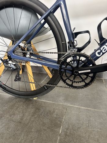Used Cannondale SuperSix EVO Hi-MOD Disc Ultegra 2025 2025 Road & Gravel, Purple — image 4 of 8