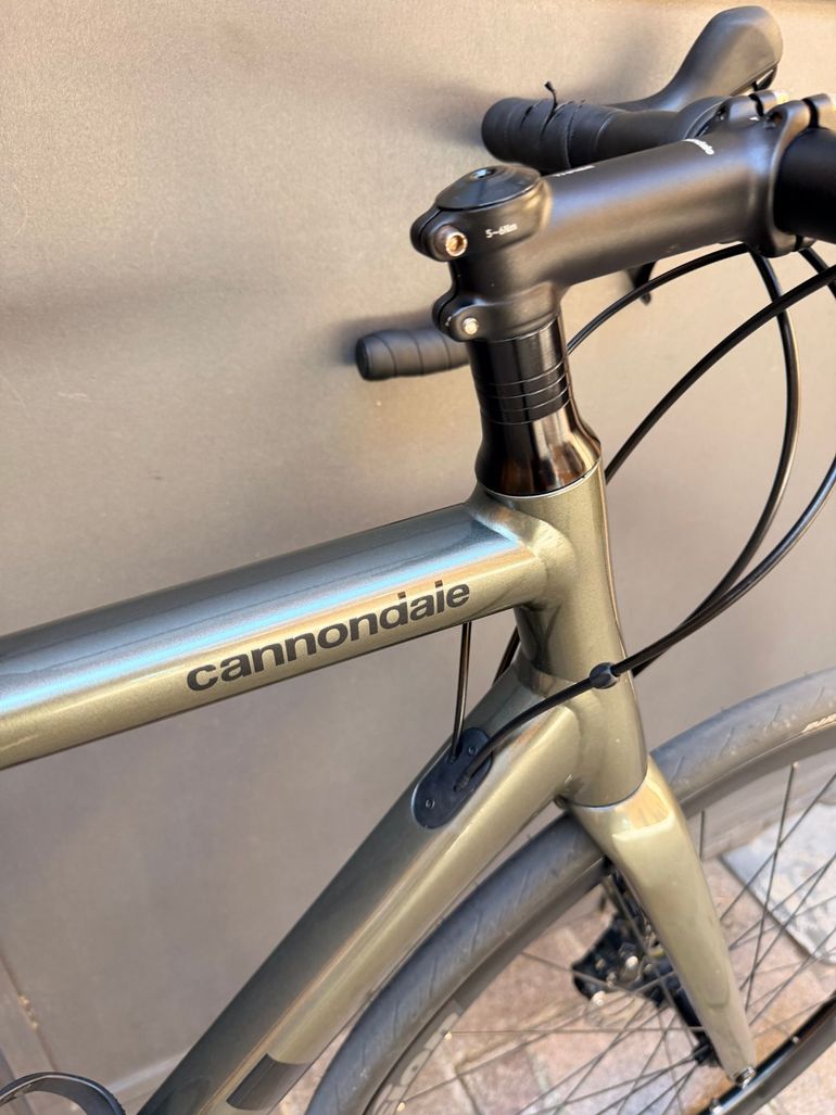 Used Cannondale Cannondale Caad13 Disc 105 58 Vision Team 35 2023 Road & Gravel — image 11 of 16