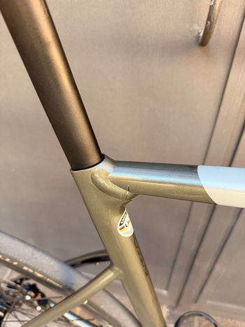 Used Cannondale Cannondale Caad13 Disc 105 58 Vision Team 35 2023 Road & Gravel — image 9 of 16