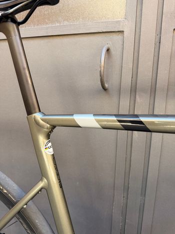 Used Cannondale Cannondale Caad13 Disc 105 58 Vision Team 35 2023 Road & Gravel — image 8 of 16