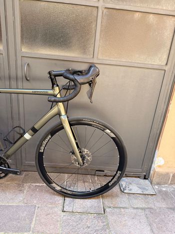 Used Cannondale Cannondale Caad13 Disc 105 58 Vision Team 35 2023 Road & Gravel — image 2 of 16
