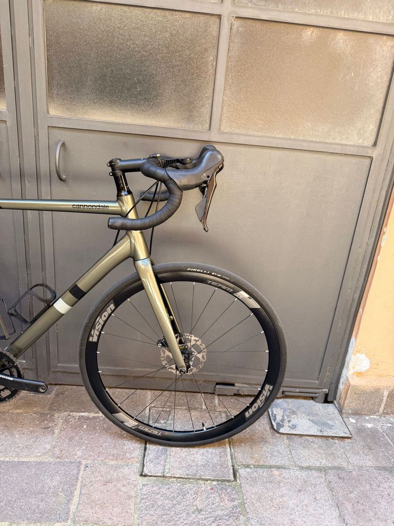 Used Cannondale Cannondale Caad13 Disc 105 58 Vision Team 35 2023 Road & Gravel — image 2 of 16