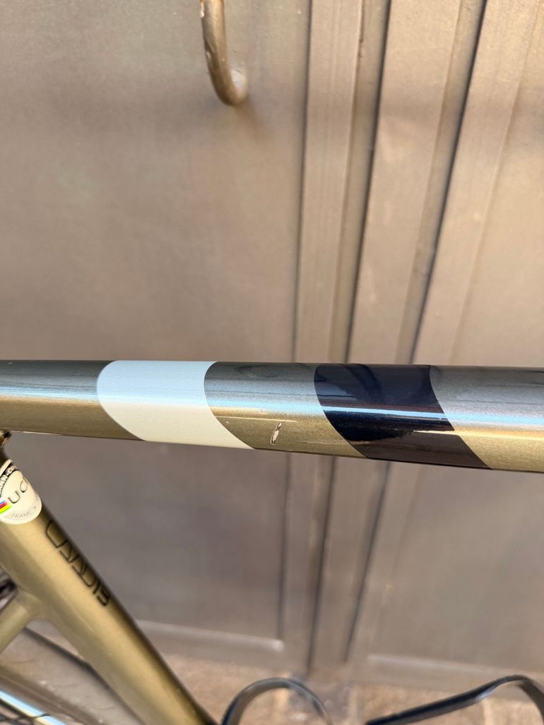 Used Cannondale Cannondale Caad13 Disc 105 58 Vision Team 35 2023 Road & Gravel — image 10 of 16