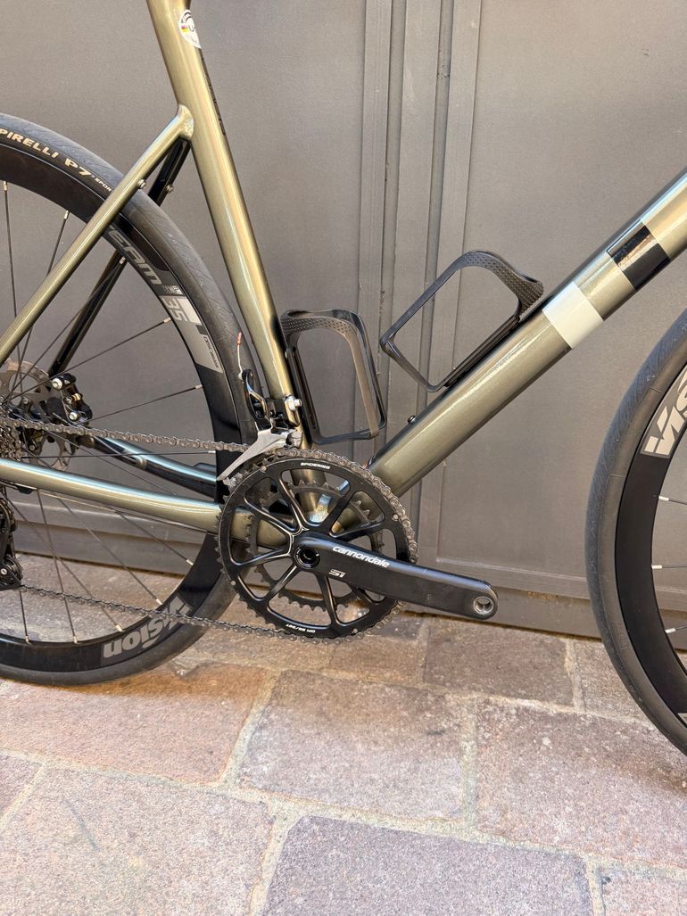 Used Cannondale Cannondale Caad13 Disc 105 58 Vision Team 35 2023 Road & Gravel — image 3 of 16