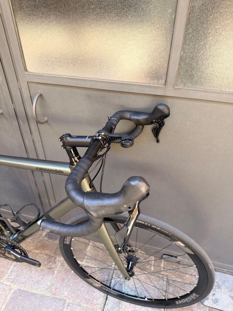 Used Cannondale Cannondale Caad13 Disc 105 58 Vision Team 35 2023 Road & Gravel — image 14 of 16