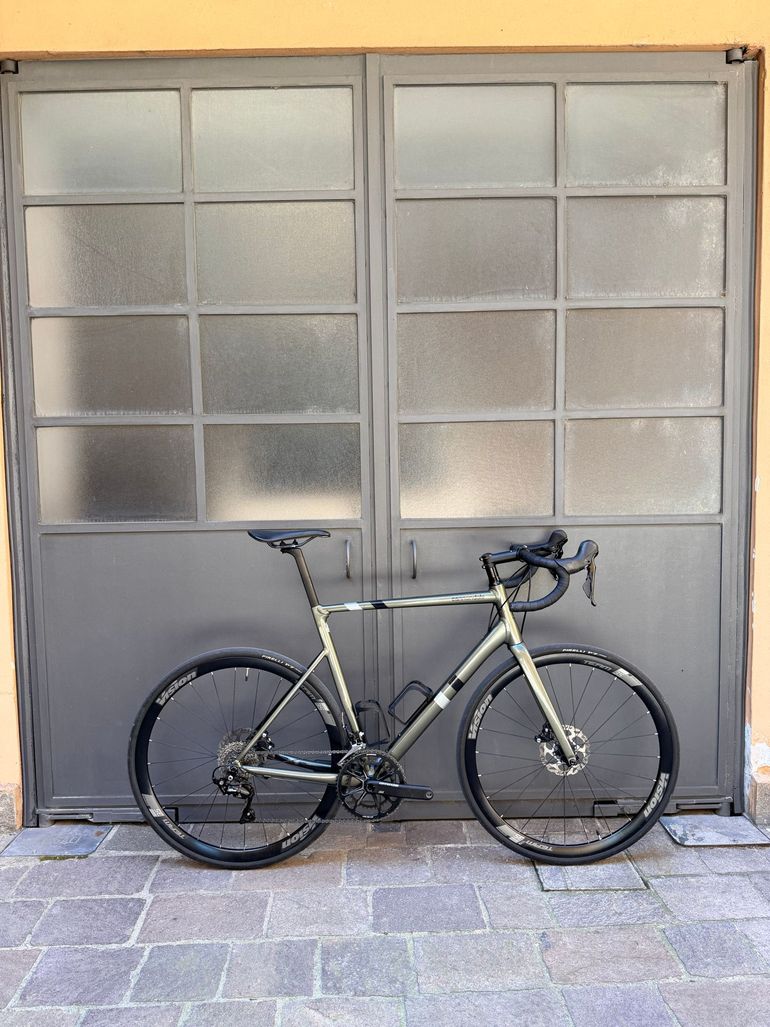 Used Cannondale Cannondale Caad13 Disc 105 58 Vision Team 35 2023 Road & Gravel — image 1 of 16