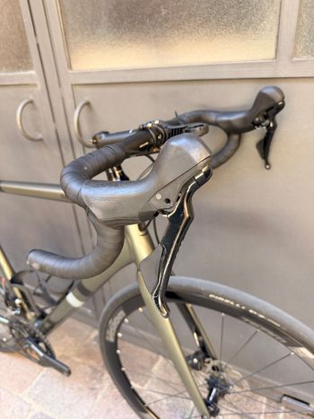 Used Cannondale Cannondale Caad13 Disc 105 58 Vision Team 35 2023 Road & Gravel — image 15 of 16