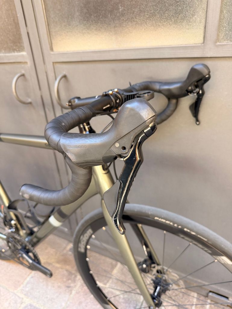 Used Cannondale Cannondale Caad13 Disc 105 58 Vision Team 35 2023 Road & Gravel — image 15 of 16