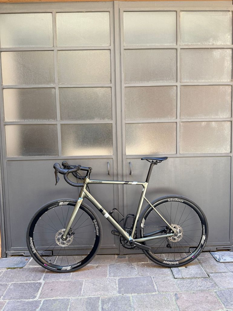 Used Cannondale Cannondale Caad13 Disc 105 58 Vision Team 35 2023 Road & Gravel — image 16 of 16