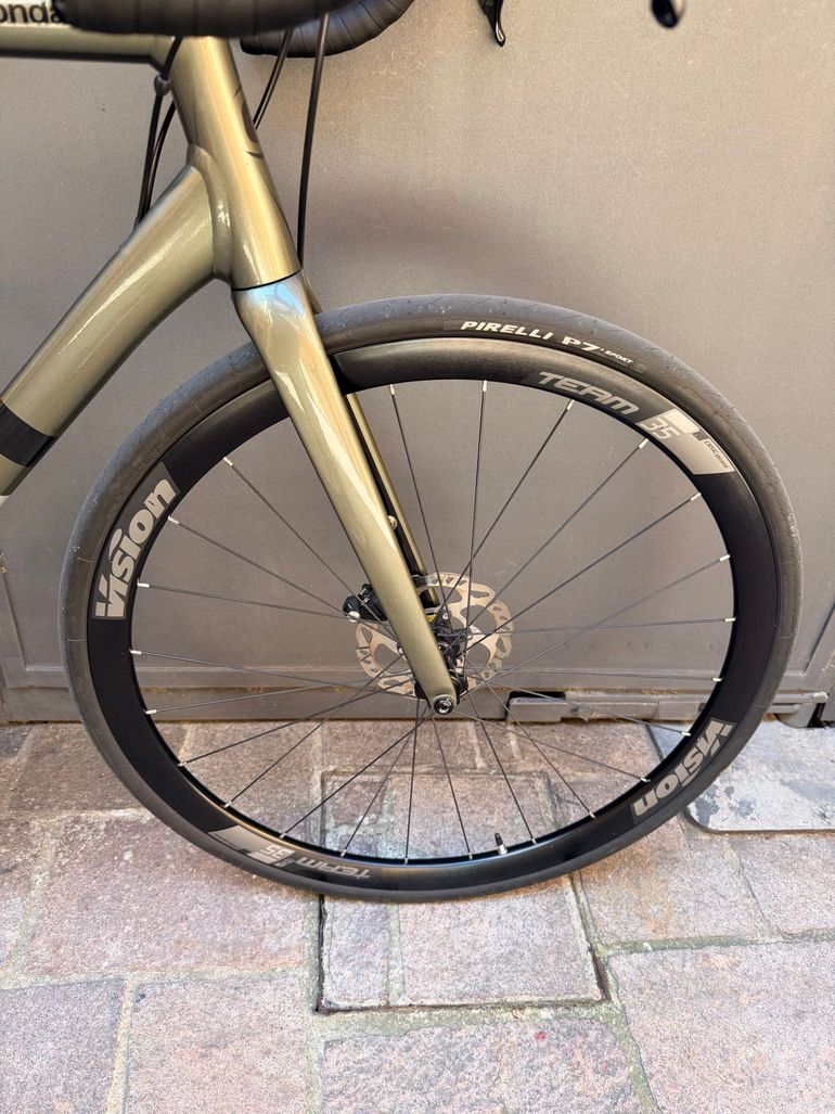 Used Cannondale Cannondale Caad13 Disc 105 58 Vision Team 35 2023 Road & Gravel — image 4 of 16