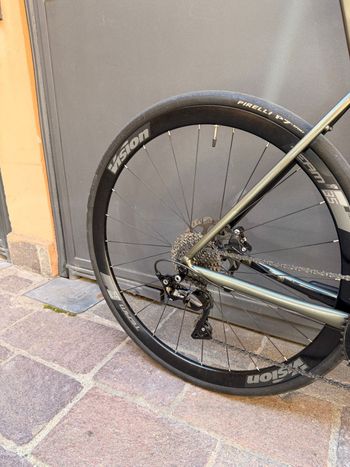 Used Cannondale Cannondale Caad13 Disc 105 58 Vision Team 35 2023 Road & Gravel — image 5 of 16
