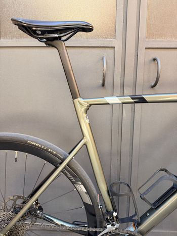 Used Cannondale Cannondale Caad13 Disc 105 58 Vision Team 35 2023 Road & Gravel — image 6 of 16