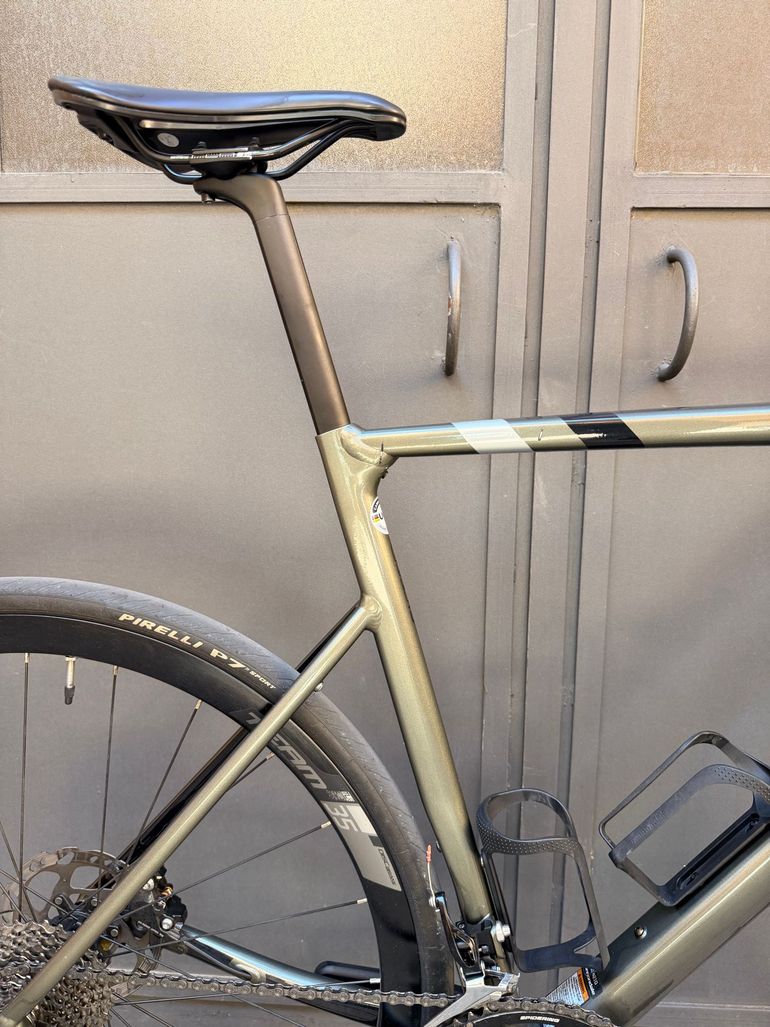 Used Cannondale Cannondale Caad13 Disc 105 58 Vision Team 35 2023 Road & Gravel — image 6 of 16