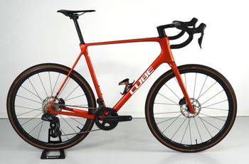 Used CUBE CROSS RACE C:62, SLX 2025 2025 Road & Gravel