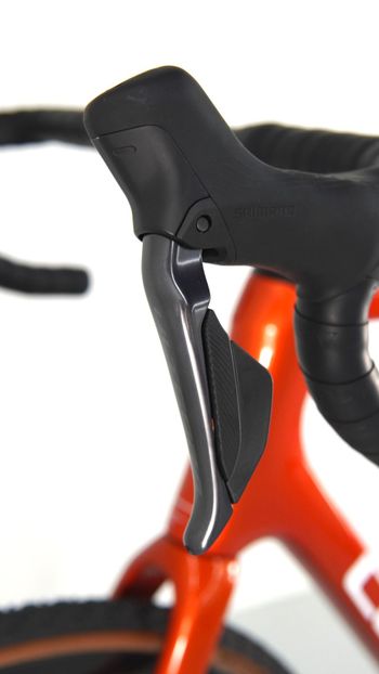 Used CUBE CROSS RACE C:62, SLX 2025 2025 Road & Gravel, Orange — image 19 of 19