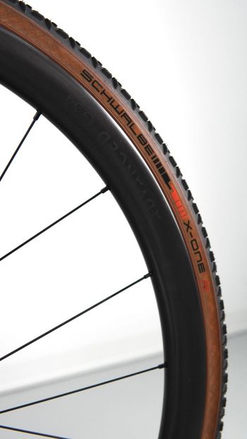 Used CUBE CROSS RACE C:62, SLX 2025 2025 Road & Gravel, Orange — image 16 of 19