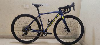 Used Scott Addict Shimano GRX 2021 Road & Gravel
