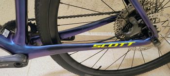 Used Scott Addict Shimano GRX 2021 Road & Gravel — image 8 of 12