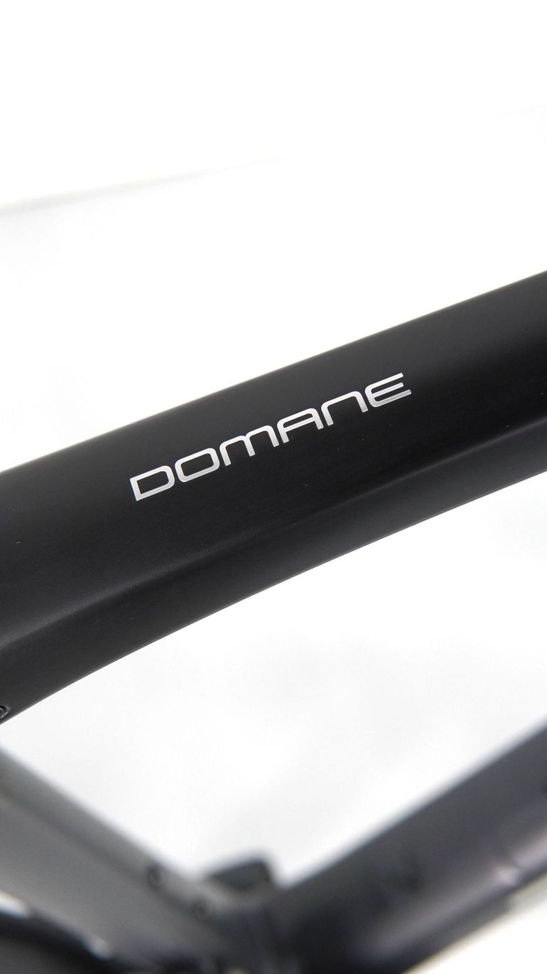 Used Trek Domane SL 7 2021 2021 Road & Gravel, Light Gray — image 13 of 17
