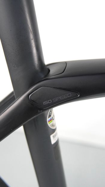 Used Trek Domane SL 7 2021 2021 Road & Gravel, Light Gray — image 12 of 17