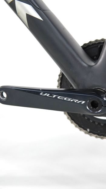 Used Trek Domane SL 7 2021 2021 Road & Gravel, Light Gray — image 4 of 17