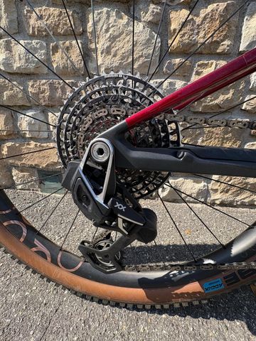 Gebrauchtes Orbea OIZ M LTD 2025 2025 Mountainbike, Schwarz, 29 — Bild 3 von 9