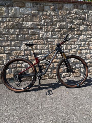 Gebrauchtes Orbea OIZ M LTD 2025 2025 MTB
