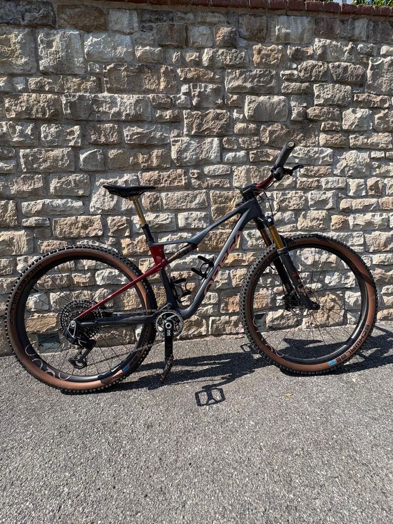 Gebrauchtes Orbea OIZ M LTD 2025 2025 MTB