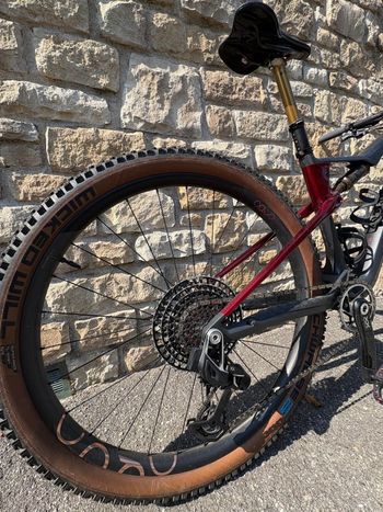 Used Orbea OIZ M LTD 2025 2025 Mountainbike, Black, 29 — image 2 of 9