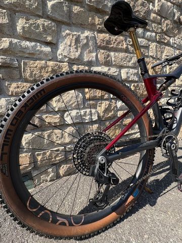 Gebrauchtes Orbea OIZ M LTD 2025 2025 Mountainbike, Schwarz, 29 — Bild 2 von 9