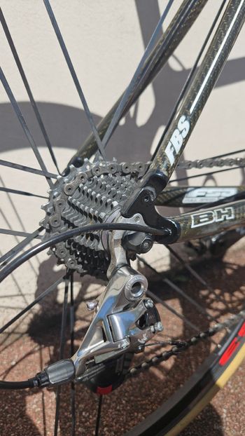 Used BH BH Custom SRAM Red 2016 Road & Gravel, Light Gray — image 10 of 18