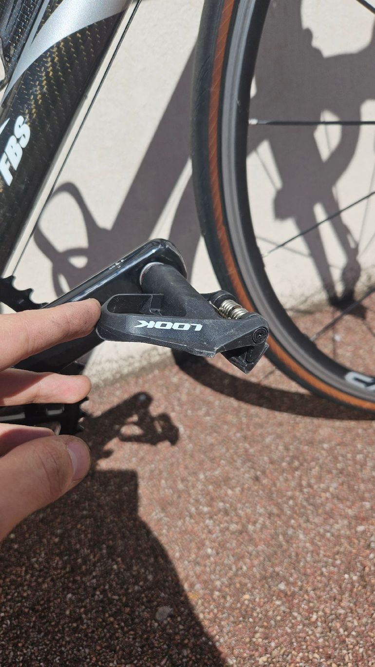 Used BH BH Custom SRAM Red 2016 Road & Gravel, Light Gray — image 8 of 18