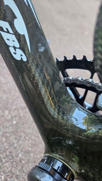 Used BH BH Custom SRAM Red 2016 Road & Gravel, Light Gray — image 15 of 18