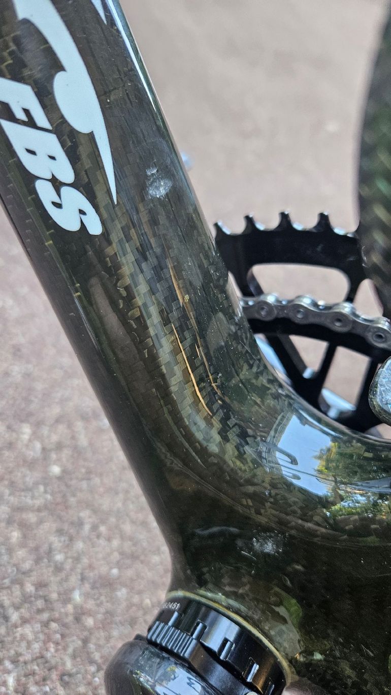 Used BH BH Custom SRAM Red 2016 Road & Gravel, Light Gray — image 15 of 18