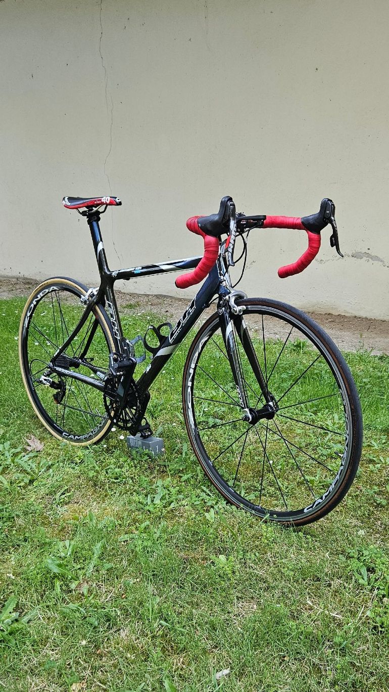 Used BH BH Custom SRAM Red 2016 Road & Gravel, Light Gray — image 1 of 18