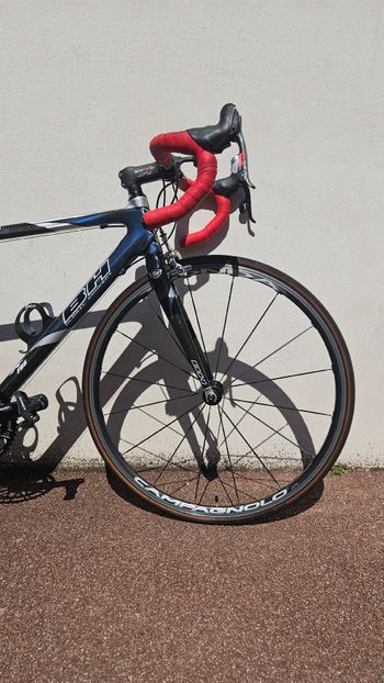 Used BH BH Custom SRAM Red 2016 Road & Gravel, Light Gray — image 6 of 18
