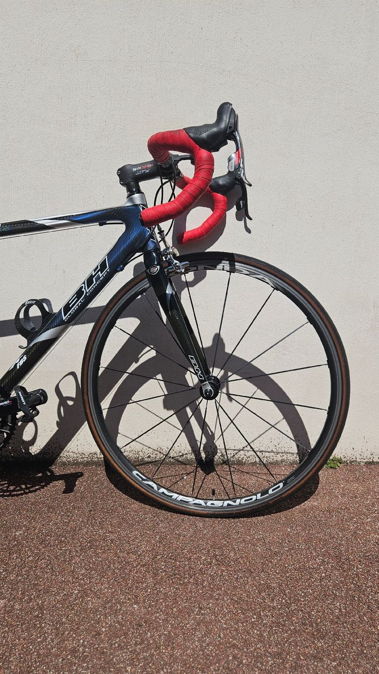 Used BH BH Custom SRAM Red 2016 Road & Gravel, Light Gray — image 6 of 18
