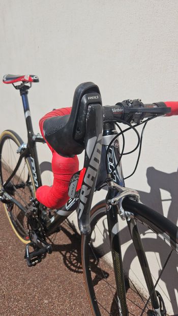 Used BH BH Custom SRAM Red 2016 Road & Gravel, Light Gray — image 4 of 18