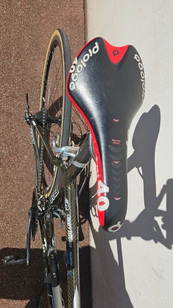 Used BH BH Custom SRAM Red 2016 Road & Gravel, Light Gray — image 9 of 18