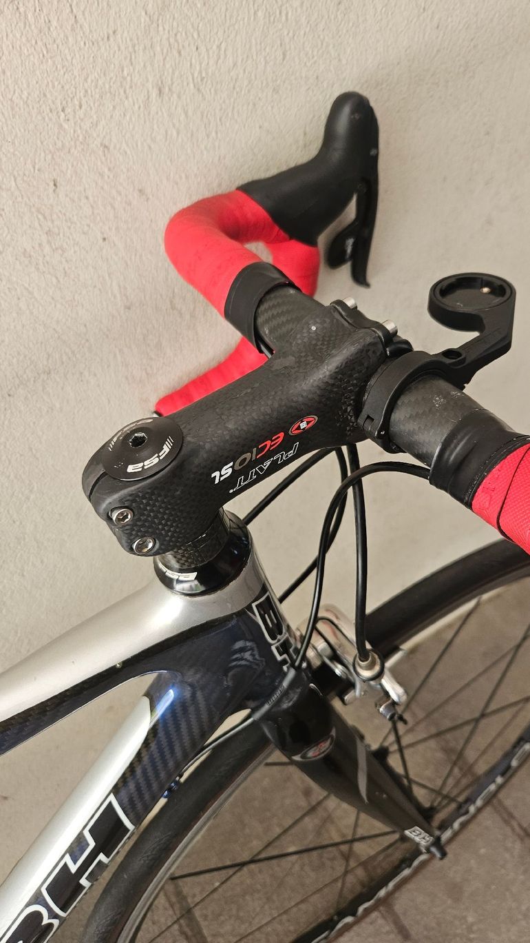 Used BH BH Custom SRAM Red 2016 Road & Gravel, Light Gray — image 18 of 18