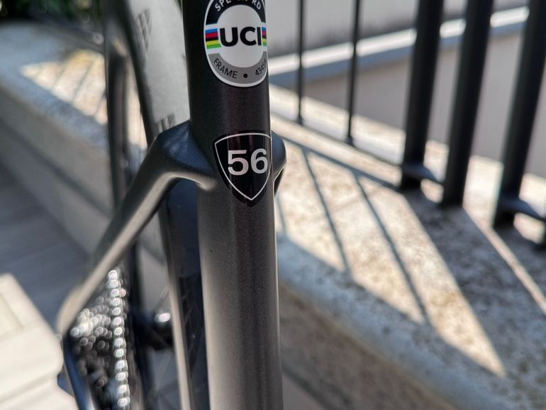 Used Specialized S-Works Tarmac SL7 - Shimano Dura-Ace Di2 2023 2023 Road & Gravel, Black — image 13 of 18