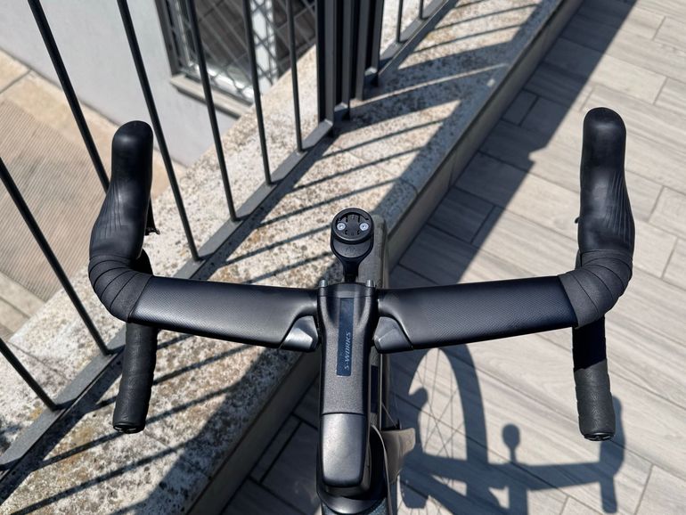 Used Specialized S-Works Tarmac SL7 - Shimano Dura-Ace Di2 2023 2023 Road & Gravel, Black — image 11 of 18