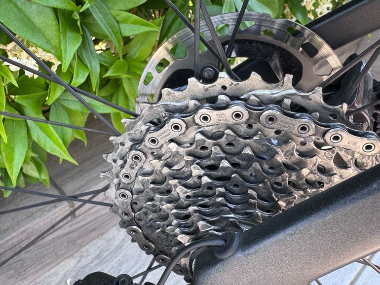 Used Specialized S-Works Tarmac SL7 - Shimano Dura-Ace Di2 2023 2023 Road & Gravel, Black — image 6 of 18