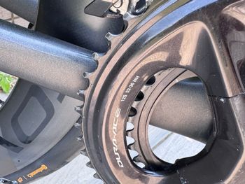 Used Specialized S-Works Tarmac SL7 - Shimano Dura-Ace Di2 2023 2023 Road & Gravel, Black — image 4 of 18