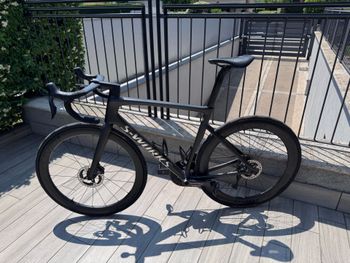 Used Specialized S-Works Tarmac SL7 - Shimano Dura-Ace Di2 2023 2023 Road & Gravel, Black — image 2 of 18
