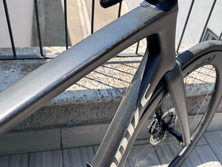 Used Specialized S-Works Tarmac SL7 - Shimano Dura-Ace Di2 2023 2023 Road & Gravel, Black — image 10 of 18