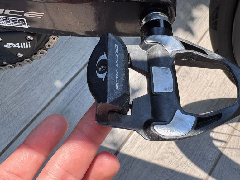 Used Specialized S-Works Tarmac SL7 - Shimano Dura-Ace Di2 2023 2023 Road & Gravel, Black — image 7 of 18