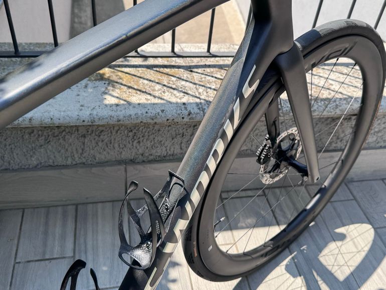 Used Specialized S-Works Tarmac SL7 - Shimano Dura-Ace Di2 2023 2023 Road & Gravel, Black — image 12 of 18
