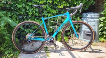 Used CUBE ATTAIN GTC SL 2023 2023 Corsa & gravel