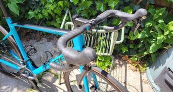 Used CUBE ATTAIN GTC SL 2023 2023 Road & Gravel, Blu — image 4 of 8